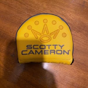 Scotty Cameron cover